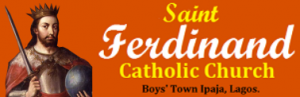 St Ferdinand logo