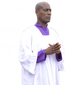 Mr Festus Onyenweuwa