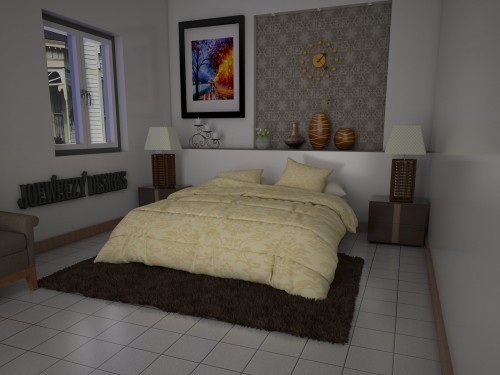 Father's Living Room