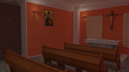 Chapel of Adoration