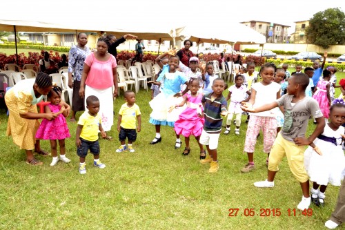Children's Day Pics
