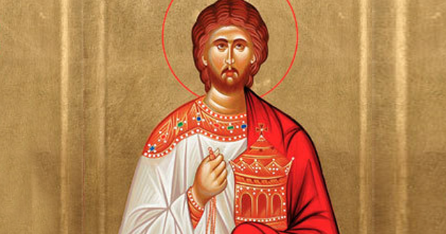 Saint-Benjamin-The-Deacon