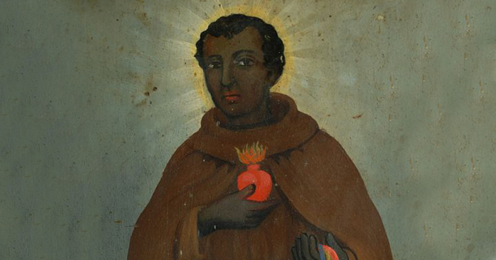 Saint Benedict The Moor