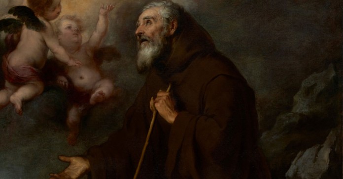 Saint-Francis-of-Paola