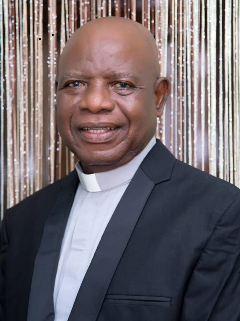 Rev Fr Jerome Akinyemi