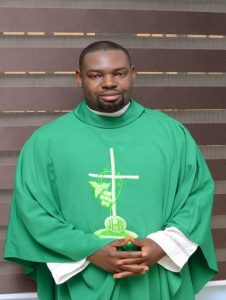 Revd Fr Martins Onyebuchi